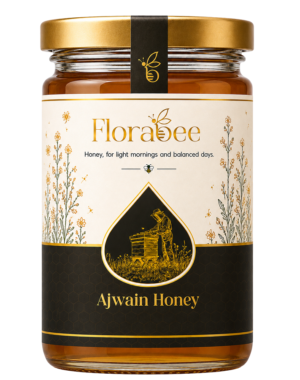 Florabee Ajwain Honey