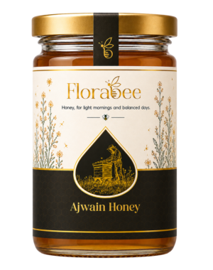 Ajwain Honey