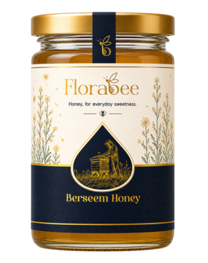 Berseem Honey