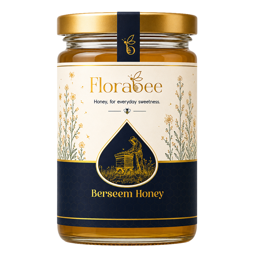 Berseem Honey