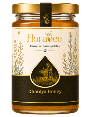 Dhaniya Honey