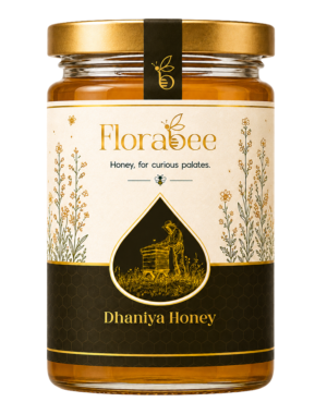 Dhaniya Honey
