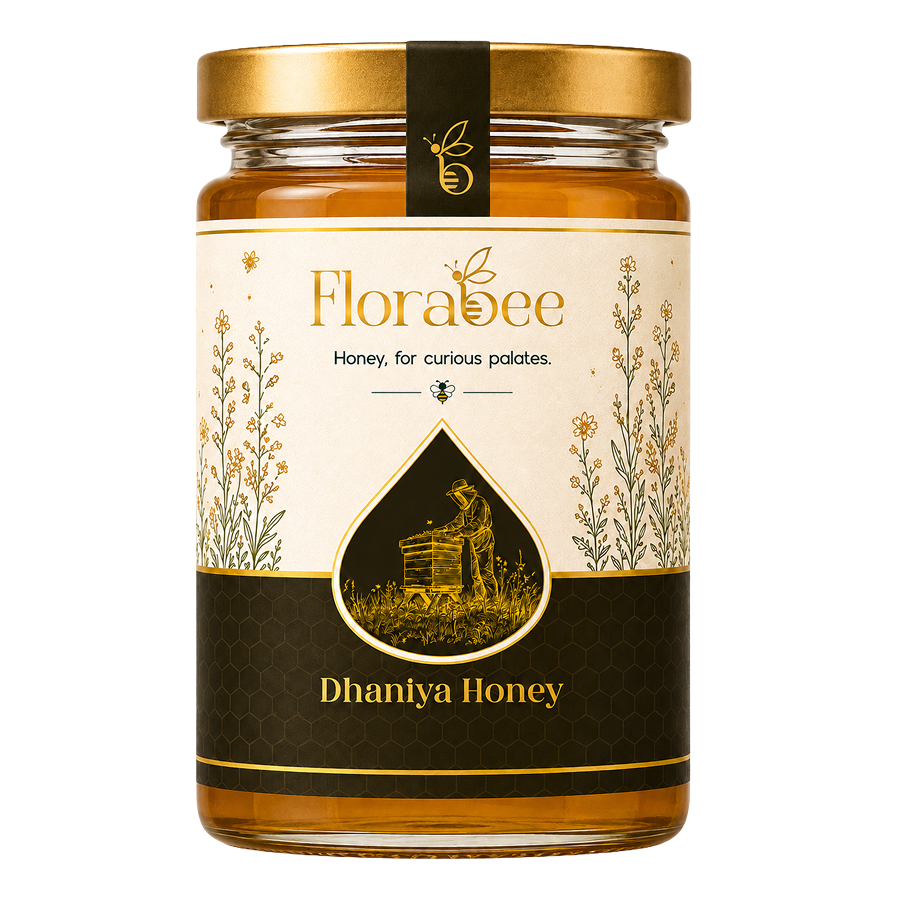 Dhaniya Honey