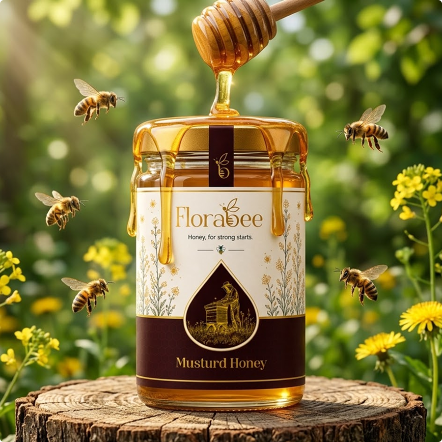 Mustard Honey - Image 3