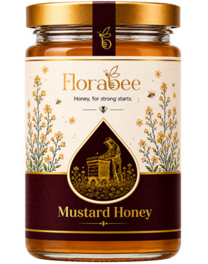 Mustard Honey