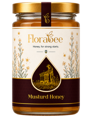 Mustard Honey