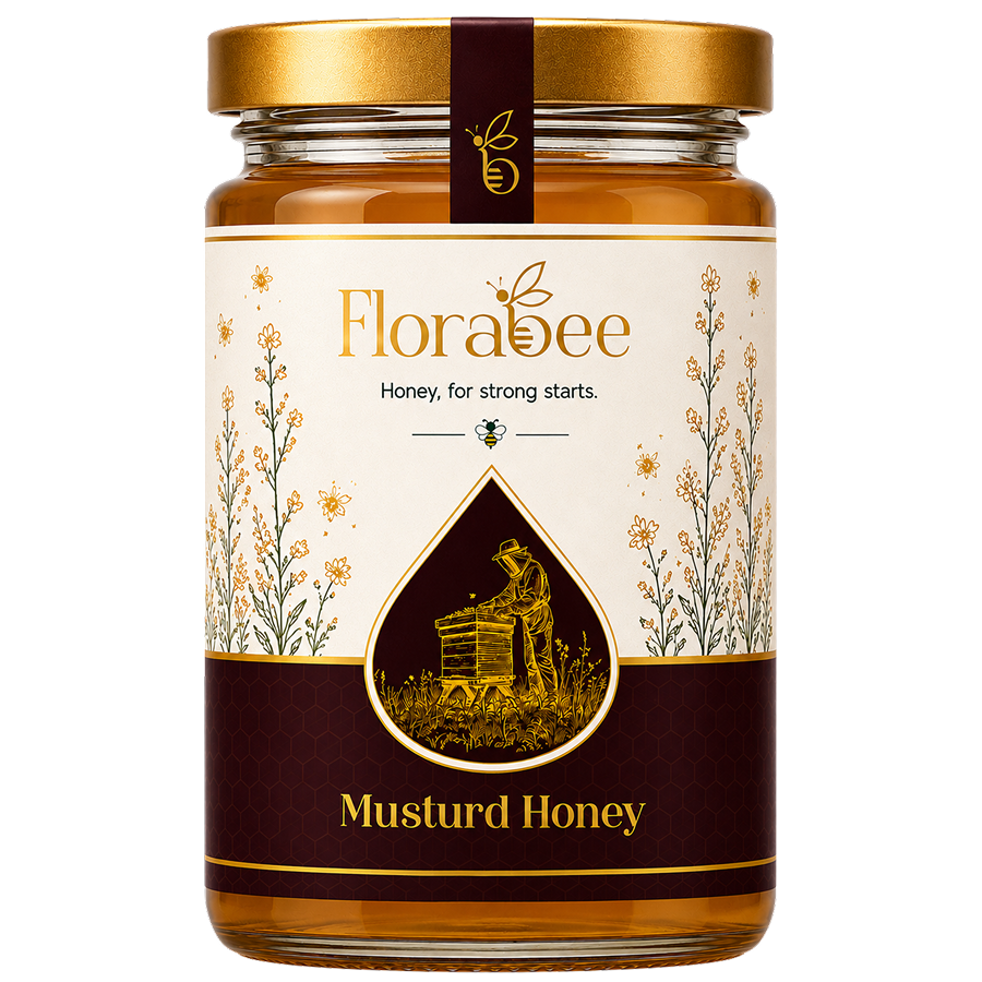 Mustard Honey