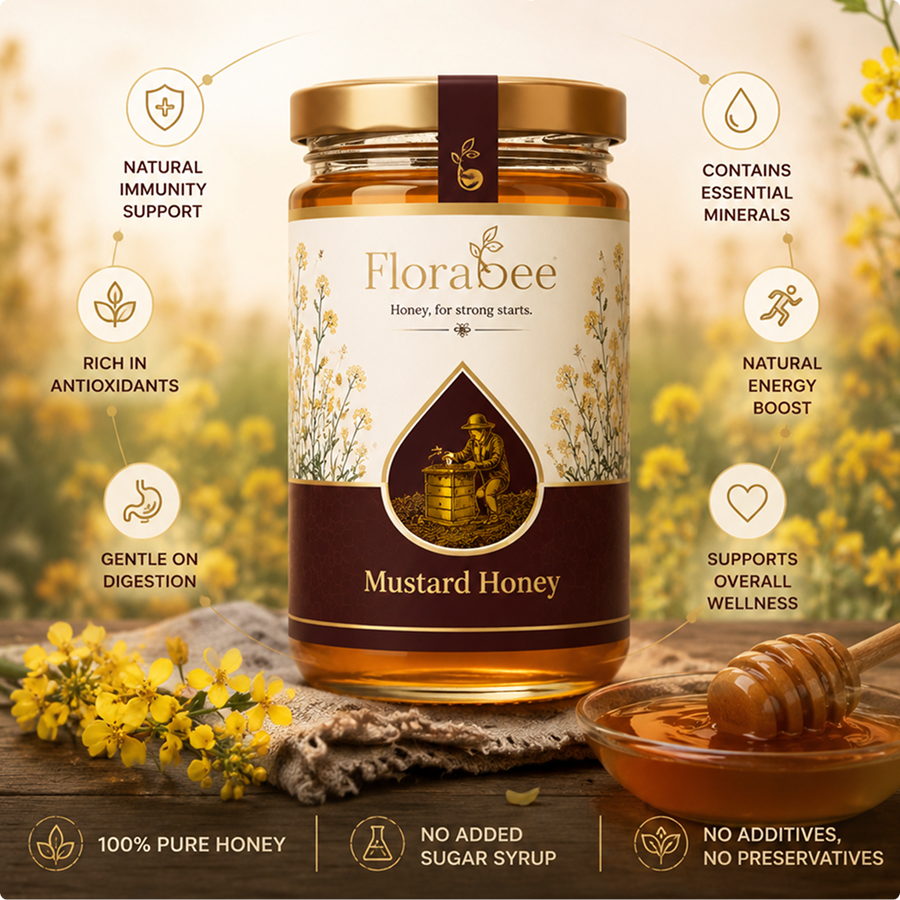Mustard Honey - Image 2