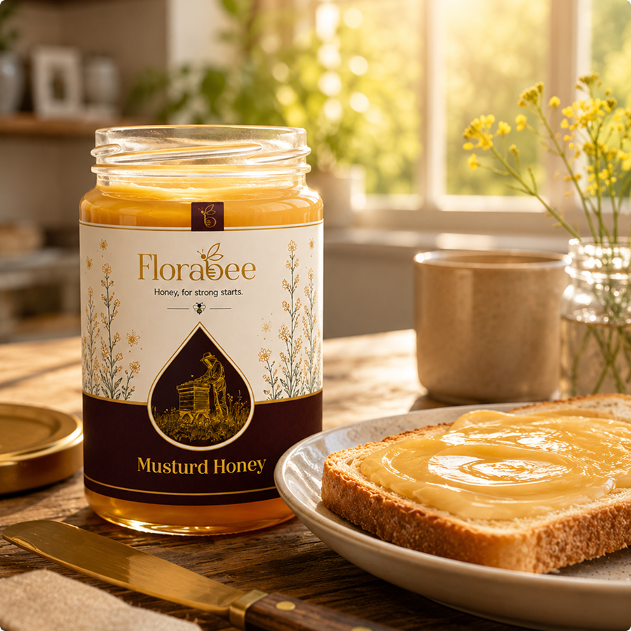 Mustard Honey - Image 4
