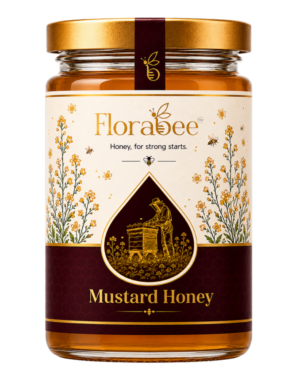 Mustard Honey