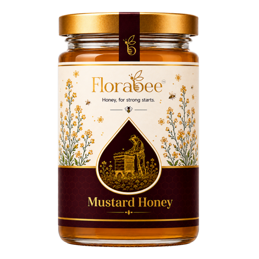 Mustard Honey