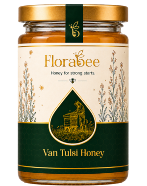 Van Tulsi Honey