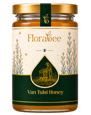 Van Tulsi Honey
