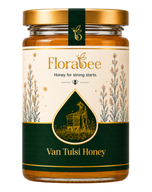 Van Tulsi Honey