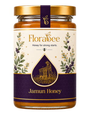 Jamun Honey
