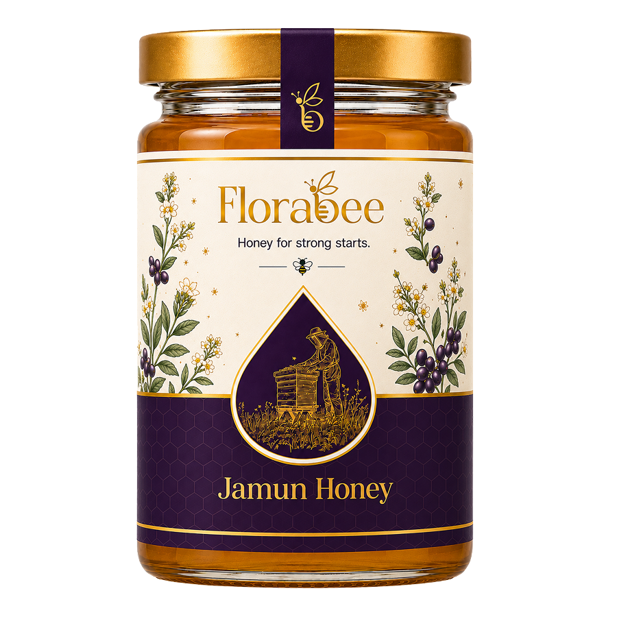 Jamun Honey